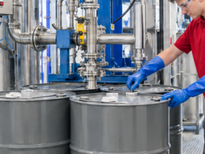 Ausbildung zur Produktionsfachkraft Chemie 2027 (m/w/d)