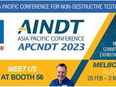 APCNDT 2023 年大会：PFINDER 展览