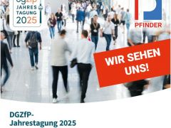 DGZfP 2025 年年会：到时见！