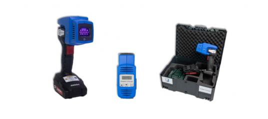 PFINDER 73 ProLight：重新定义用于无损检测的紫外线技术