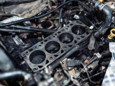 Korrosionsschutz im Hohl- und Motorraum