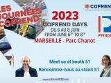 Jornadas COFREND: PFINDER expone en Marsella