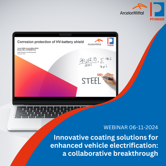Kostenloses Webinar: Innovative Beschichtungslösungen für den Unterboden von Batterieelektrischen Fahrzeugen (BEV)