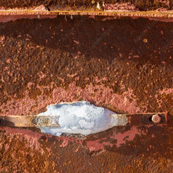 Aktiver Korrosionsschutz in Form einer Opferanode